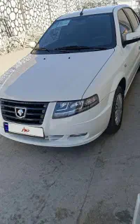 سمند سورن سیمی