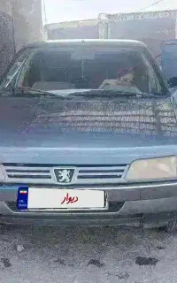 پژو 405 مدل 96