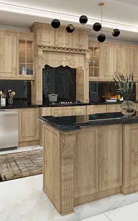 کابینت و دکوراسیون داخلی اسماعیلی