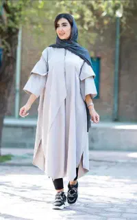 مدل خانم