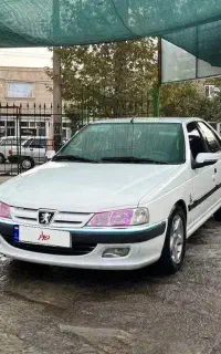 پژو پارس دوگانه کارخانه 94لوازمی