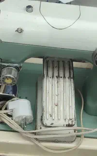 چرخ گلدوزی ژانومه