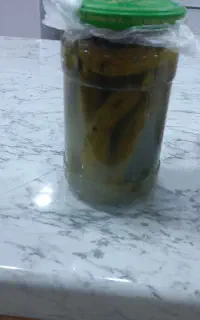 خیارشور خانگی با طعمی بی نظیر