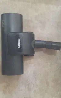 برس و پارویی جارو برقی فیلیپس