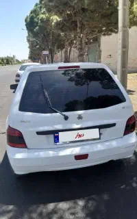 پراید۱۱۱مدل۸۹