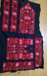 زی و استین  چرخی قیمت مناسب عمده