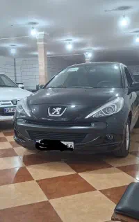 پژو 207 پانا اتومات خوش قیمت