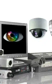 خدمات برق ساختمان و دوربین مداربسته