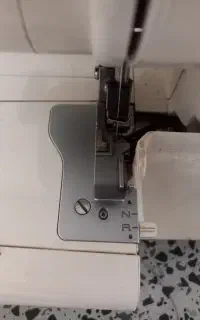 چرخ سر دوز ۴ نخ خانگی