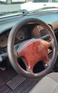 پژو پارس
