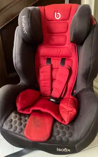 صندلی ماشین خارجی با قابلیت isofix
