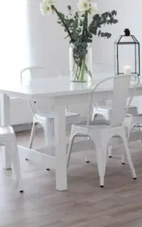 صندلی تولیکس فلزی