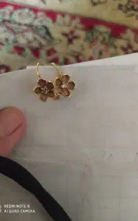 گوشواره 2گرم 100سوت