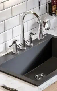 پخش انواع سینک های گرانیت