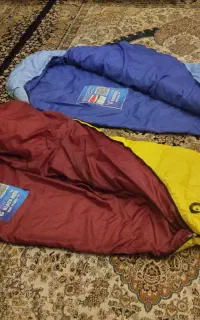 فروش کیسه خواب هاسکی مدل دپی -25درجه