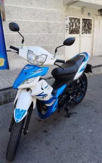 موتور تی وی اس tvs راکز