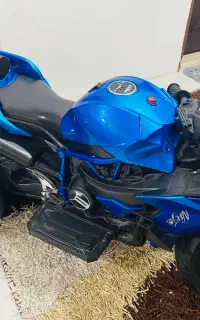 موتور شارژی