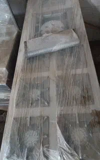 یک عدد گاز صنعتی 8شعله