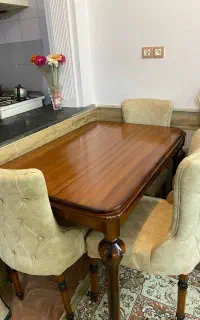 میز،نهار خوری