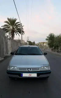 پژو ۴۰۵