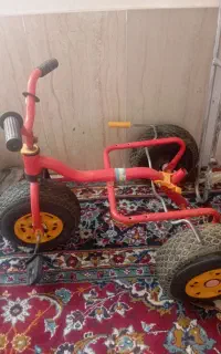 سه چرخ