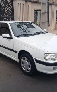 پرشیا مدل ۱۴۰۲ متور جدید  بیرنگ