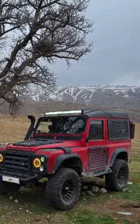 پاژن موتور پاترول