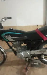 هوندا 125 مزایده