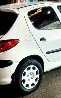 ۲۰۶ مدل ۹۶در حد ۱۴۰۰
