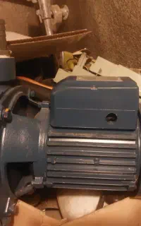 پمپ ۲ اسب ۲ اینج ناتالی مشابه آکبند