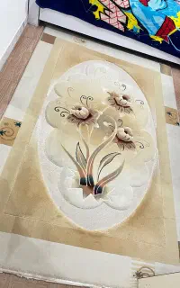 فرش چهار متری
