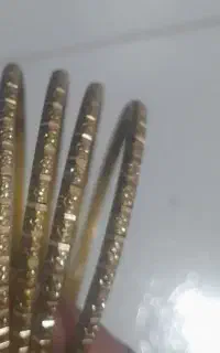 النگو طلا روس سایز ۱ و به سایز ۲ هم میخوره