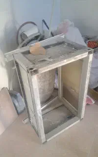 نورگیر آلومینیوم