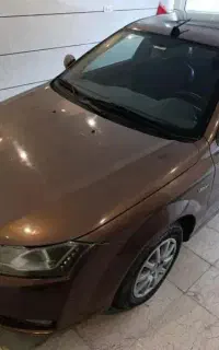 دنا معمولی رنگ خاص قهوه ای متالیک