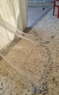 فروش تور ماهیگیری واقع در خوراسگان