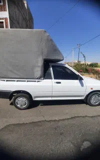 پراید وانت مدل ۱۴۰۲