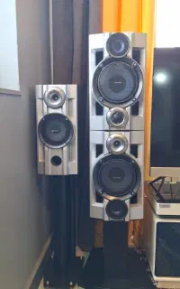 سیستم صوتی خانگی  ضبط GN100D