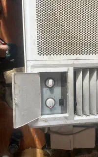 کولر گازی پنجره ای