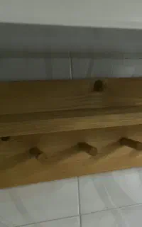 شلف چوبی