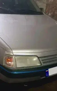 405مدل ۸۵ تمیز و خانگی