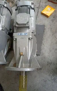 الکترو گیربکس مناسب نوار نقاله