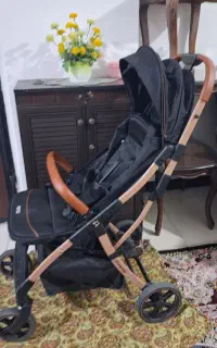 کالسکه مسافرتی کاملا نو