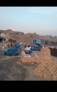 مصالح ساختمانی سیمان گج آجر ماسه خاک سفال پوکه