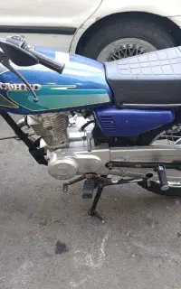 هندا ۱۲۵