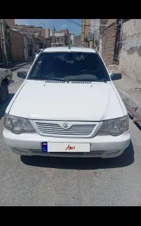 پراید 111مدل 91