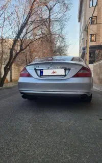cls350  مدل 2007
