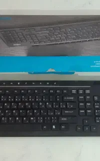 کیبورو موس وایرلس کامپیوتر