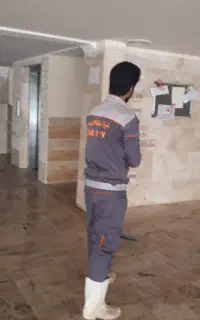 خدمات نظافتی زمرد