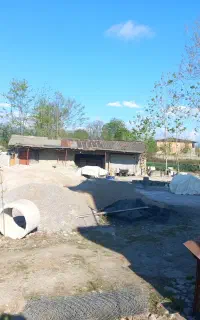 استادکارتولیدبلوک درمحیطی بزرگ وآرام