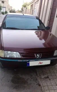 فروش پژو 405